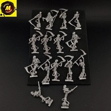 Undead Spectre Warriors (x15) (FA77906) (Minor Damage) - #154308 - Undead