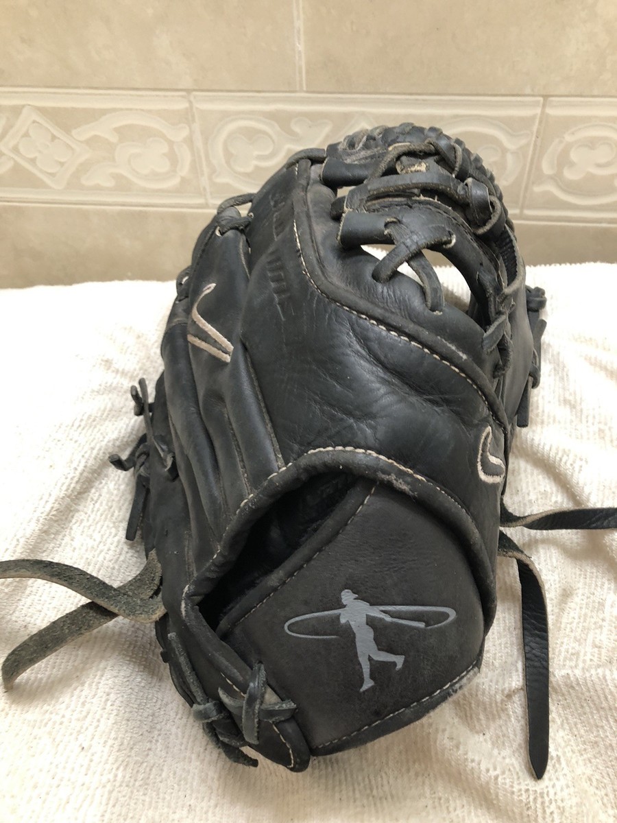 Nike Swingman Boys Fully Broken In Game Ready 11.5” Baseball Glove