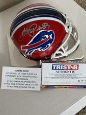 Andre Reed Cards, Rookie Card and Autographed Memorabilia Guide 66