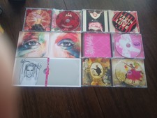 Pink 6 er Konvolut 