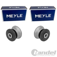 2X Meyle Querlenkerlager Buchse Oben Vorne Passend FüR Audi Q7 Porsche Cayenne