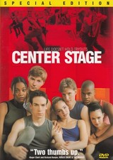 CENTER STAGE (SPECIAL EDITION) MOVIE