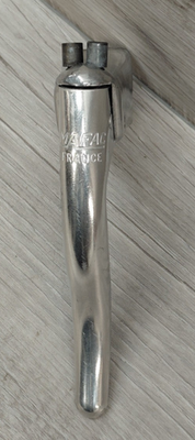 Levier De Frein Mafac Vintage – Double Trou Pour Tambour/tandem – Aluminium – France