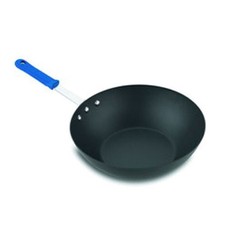 Vollrath H4015 Hard Coat® 11 1/2" Anodized Stir Fry Pan