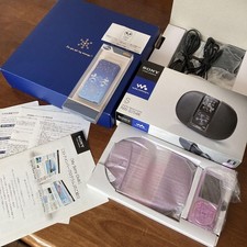 SONY NW S754K Walkman Portable Music Player Limited Edition Disney Box Japan