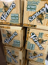 Limited Edition Vernors Boston Cooler Full 12 pack