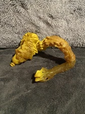 Green Lantern Movie Masters Parallax Figure 2 Parts CNC BAF