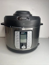 Tristar Power Cooker Quick Pot 10 QUART Pressure Cooker MultiCooker Y10D-36