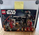Star Wars Lego Set #75386, Paz Vizsla And Moff Gideon Battle, Retired Nov 2025
