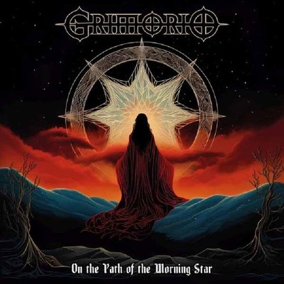 Grimorio - On The Path Of The Morning Sta [CD]