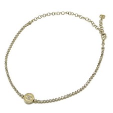 Chanel Coco Mark Necklace Pendant