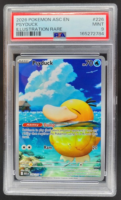 Psyduck #226 (Ascended Heroes)