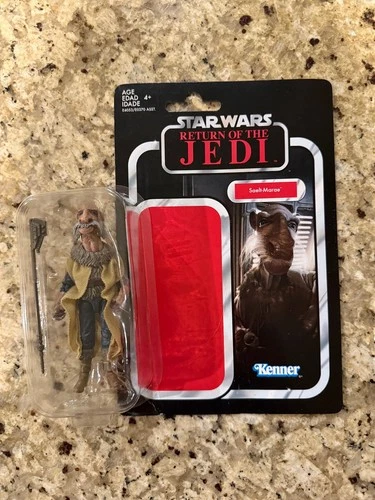 Star Wars The Vintage Collection Saelt-Marae Yakface VC132 TVC Figure - OPEN