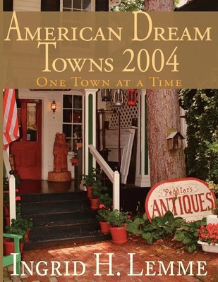 Ingrid H. Lemme | American Dream Towns 2004 | Taschenbuch | Englisch (2004)