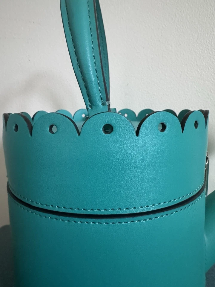 Bolsa de regadera Kate Spade Spring Forward verde novedad bolsa jardinero AGOTADO Foto 3 de 4