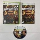 Mercenaries 2: World in Flames (Microsoft Xbox 360, 2008)