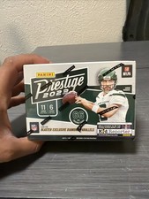 2023 Panini Prestige Football Factory Sealed Blaster box - 66 cards