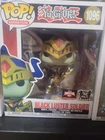 Funko Pop! Vinyl Super 6 in: Yu-Gi-Oh!  Black Luster Soldier  Target (Exclusive)
