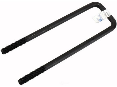Leaf Spring Axle U-Bolt For 12-19 Chevy GMC Silverado 3500 HD Sierra Crew QC27T4