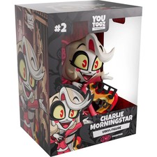 Youtooz: Hazbin Hotel Collection - Charlie Morningstar Vinyl Figure #2