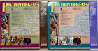 Genesis - History of Genesis I and II - Laserdisc Japan Platz PLLP-1 / PLLP-2 — photo 2