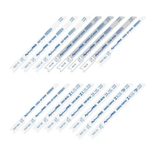 Diablo AvantiPRO U-Shank Jig Saw Blade Set for Wood & Metal (16-pieces)