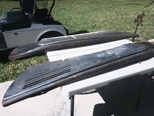  1939 Ford Standard Car Left And Right Hood Sides Wss Candy Cane Spears
