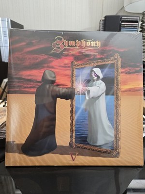 Symphony x V: The New Mythology Suite Vinyl Brand New Sealed