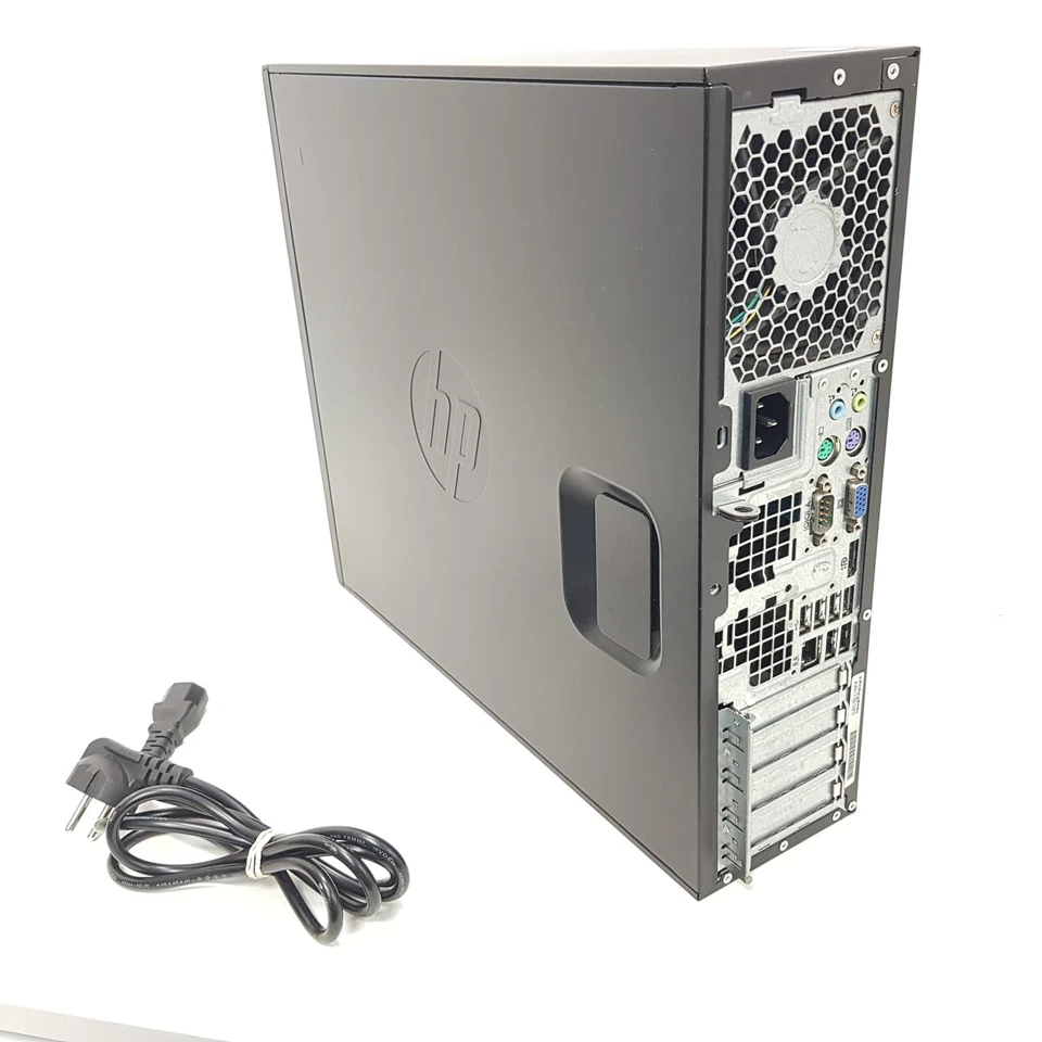 CPU HP Compaq Elite 8300 SFF i5-3470 8 RAM 500 DD W11 [PO216363] - Imagen 3 de 3