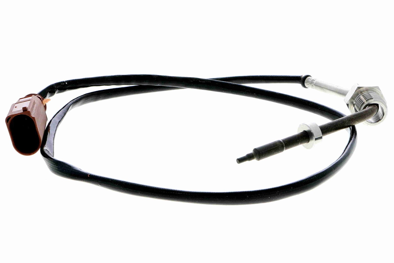 before soot particulate filter VEMO-OE V10-72-1392 Sensor, exhaust gas temperatu