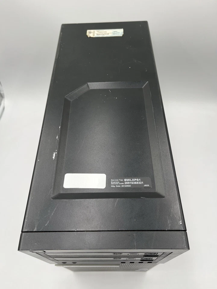 Dell OptiPlex 990 MT / For Parts Or Not Working - Image 4 of 4