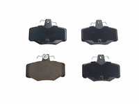 Bremsbelagsatz Hinten Lucas-Trw-System FüR Nissan Almera II N16 Hatchback 90-06