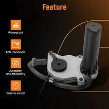 Transfer Case Shift Actuator Motor for Chevy Silverado / Suburban for GMC Sierra