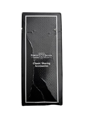 Edwin Jagger Double Edge Safety Razor 5 Complimentary Feather Blades NEW