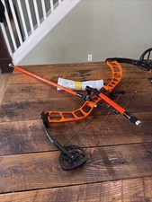 Prime Centergy Hybrid Target Compound Bow Orange 28.5 draw Stabilizer Rest
