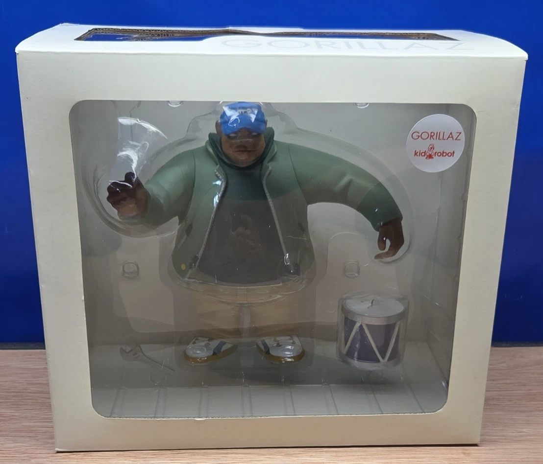 Gorillaz Kidrobot for sale | eBay