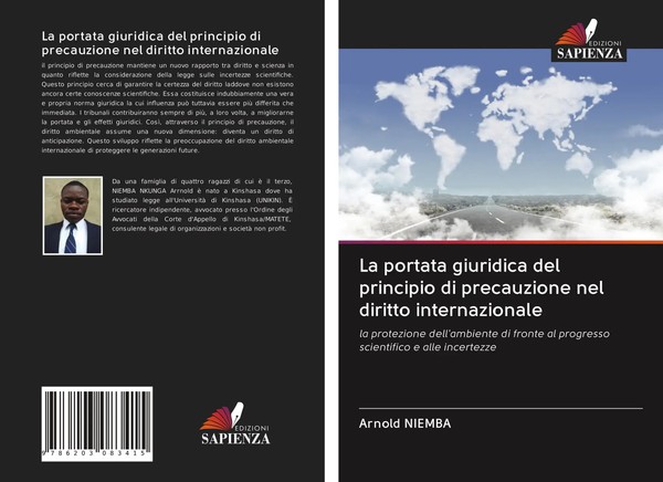 La Portata Giuridica Del Principio Di Precauzione Nel Diritto Internazionale-image
