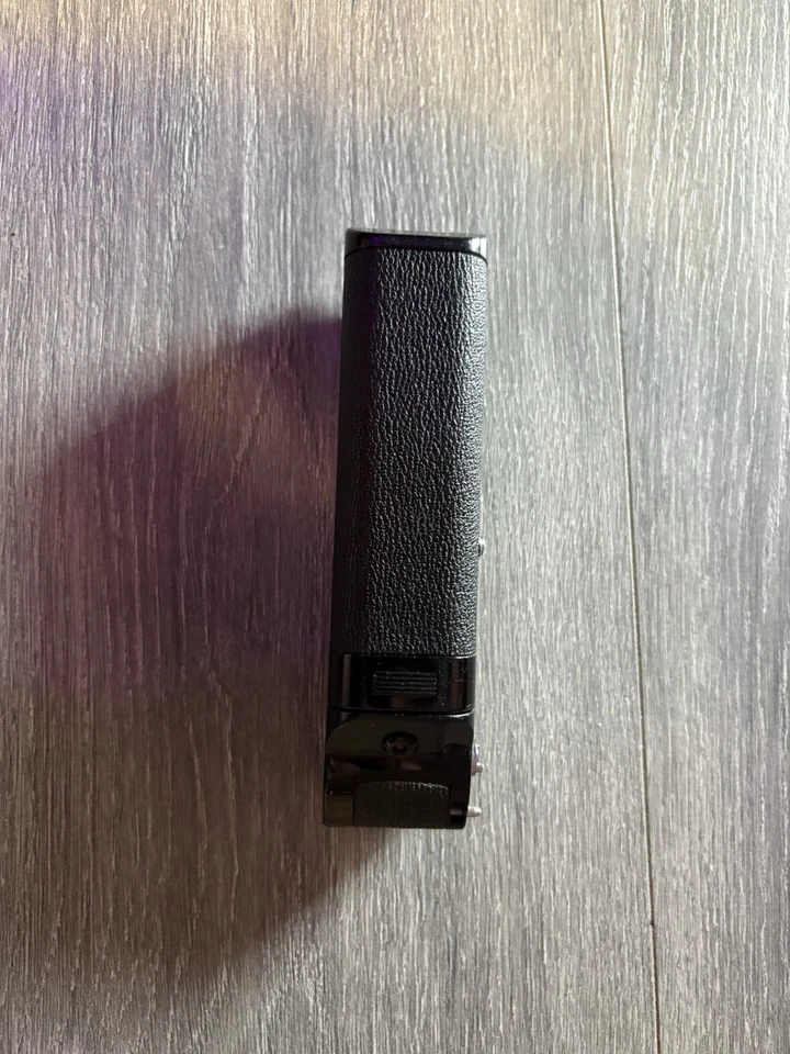 佳能 Power Winder A 适用于 A1 AE1 AE-1 程序单反 35 毫米胶片相机工作! — 第 2/4 张图片