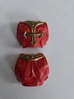 Vintage Mattel MOTU King Randor Armor Set Original Authentic He-Man