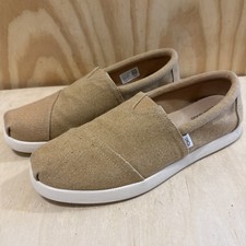 Toms Alpargata slip Men s Size 10