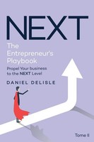 Daniel Delisle | Next The Entrepreneur's Playbook | Taschenbuch | Englisch