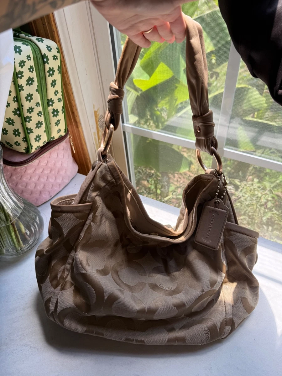 Coach Women's Hobo Handbags Bags for sale - eBay
