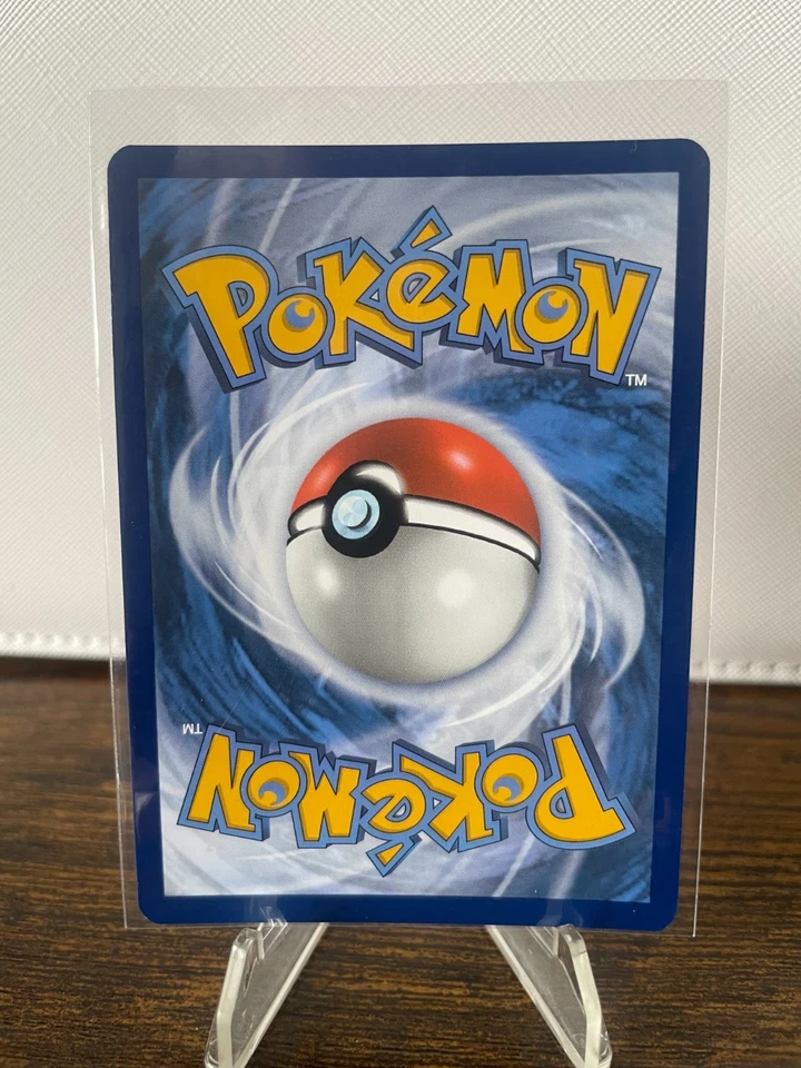 Gouging Fire ex 214/162 Sv05: Temporal Forces Holo (NM/M) - Image 2 of 2