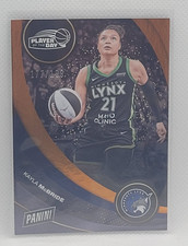 2025 Panini WNBA Player of the Day Kayla McBride #ed 177/199 Lynx 