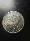 1881-S Morgan Silver Dollar