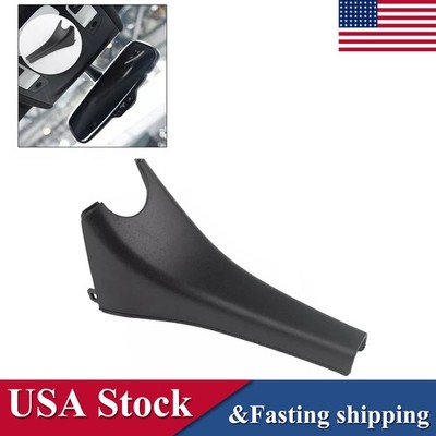 For Audi A4 A5 A6 S3 S4 S5 S6 TT Black Rear View Mirror Trim Cover 8T0857593AB 