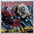Vtg 1982 IRON MAIDEN Album NUMBER OF THE BEAST Record 1ST PRESS Vinyl OG NR MINT