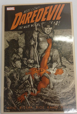 DAREDEVIL BY MARK WAID VOL. 2 HC (2012) USED LIKE NEW MARVEL