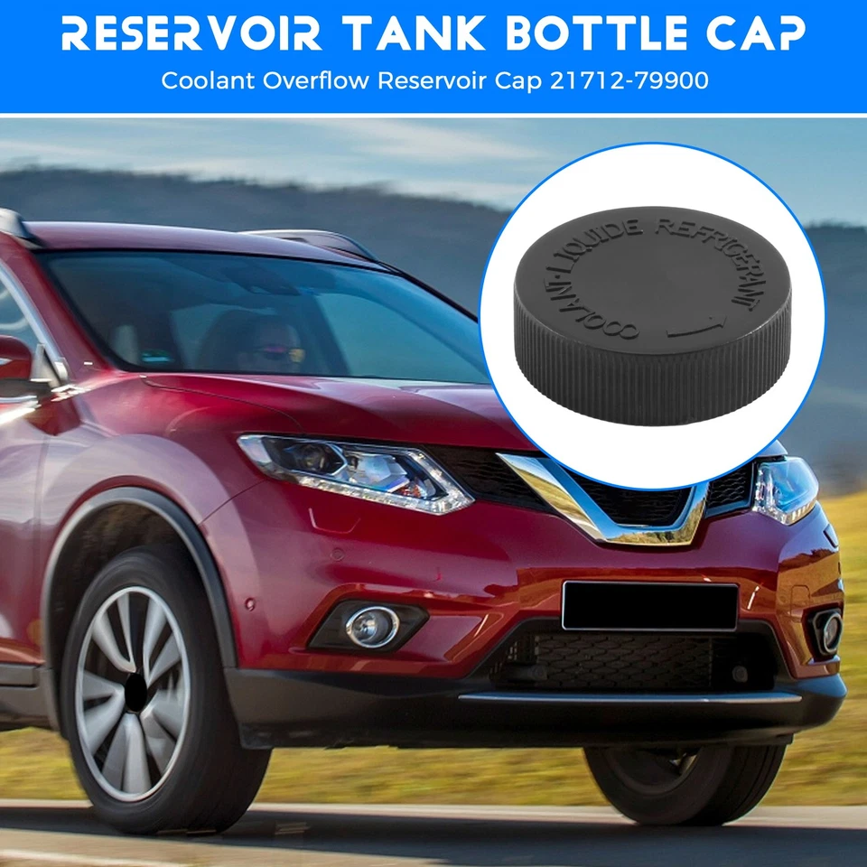 Coolant Overflow Reservoir  21712-79900 for   Rogue  H6A54939 - Image 4 of 4