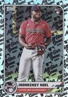 2025 Topps Jhonkensy Noel Base (Raw)